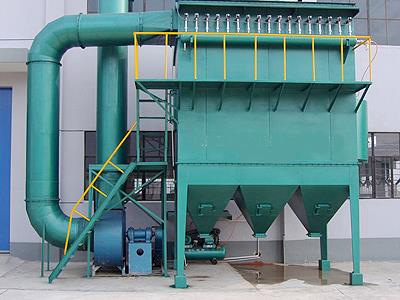 MC除塵器-MC脈衝（chōng）袋式除（chú）塵器（qì）