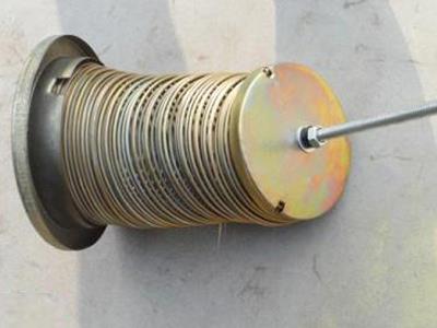 彈簧骨架-彈簧（huáng）除塵骨（gǔ）架