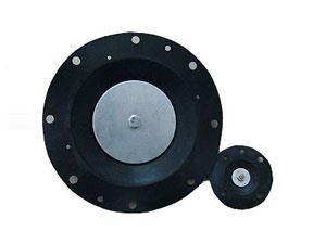 電磁閥膜片-電磁（cí）脈衝閥膜片