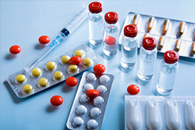 醫藥行（háng）業（yè）