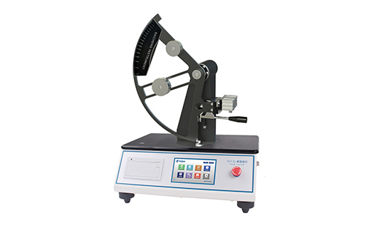 撕裂度儀（yí）_薄膜（mó）撕裂度測定儀_紙張（zhāng）撕（sī）裂（liè）強度測試儀