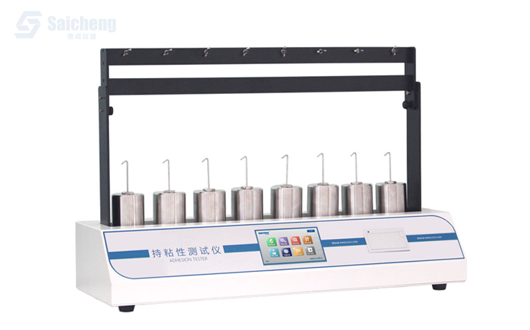CZY-8S 持粘性測試儀_壓敏膠帶（dài）_不幹膠持（chí）粘性測試儀