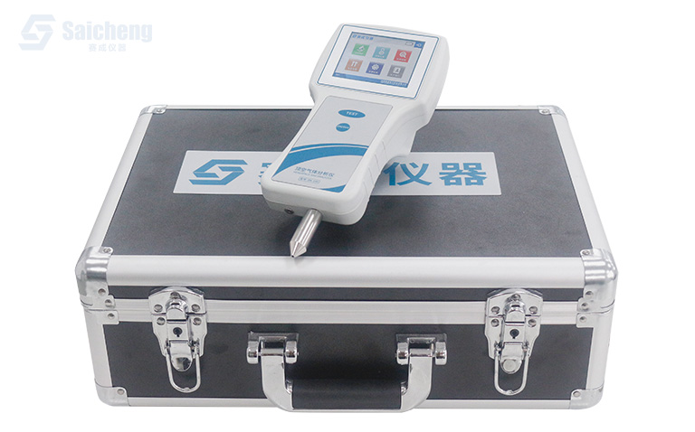 頂空氣體分析（xī）儀_便攜（xié）手持式殘氧儀_頂空殘氧分析儀