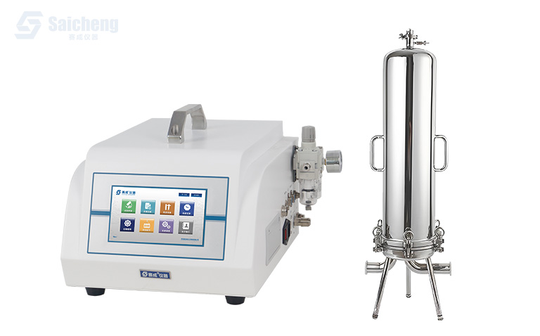 M4.0全自動（dòng）過濾器完整性測試儀（yí）