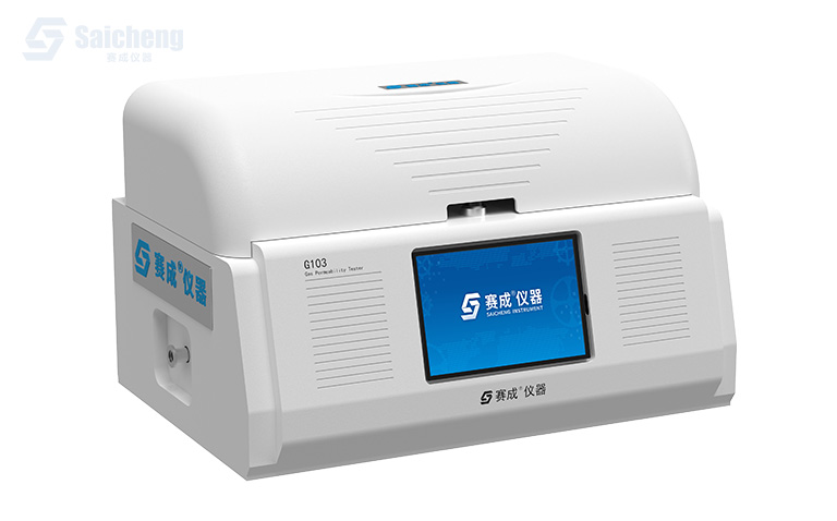 G103H 壓差法（fǎ）氣體滲透儀_三腔獨立測試_氣（qì）體透過（guò）率測試儀