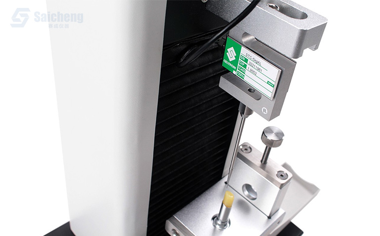 口紅折斷力測試（shì）儀_口紅、眉（méi）筆、唇膏硬度檢測儀