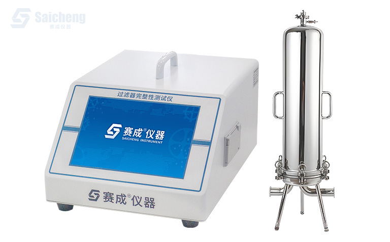 M6.5全自動過濾器完（wán）整性測試儀