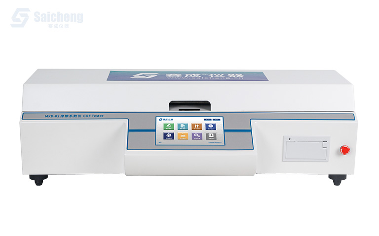 薄膜摩擦係數儀_材料摩擦係數試驗機_摩擦係數測定儀