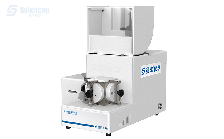 三腔獨立_等壓法氧氣透過（guò）率測試儀_庫侖電量法透氧儀