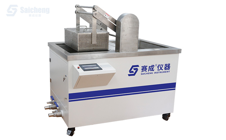 玻璃（lí）瓶冷熱衝擊試驗機_玻璃瓶耐熱衝擊試驗儀