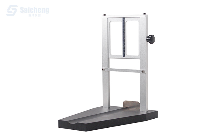 SLG-03 鋁質藥用軟膏管韌性實驗裝置_鋁管韌性測（cè）試儀