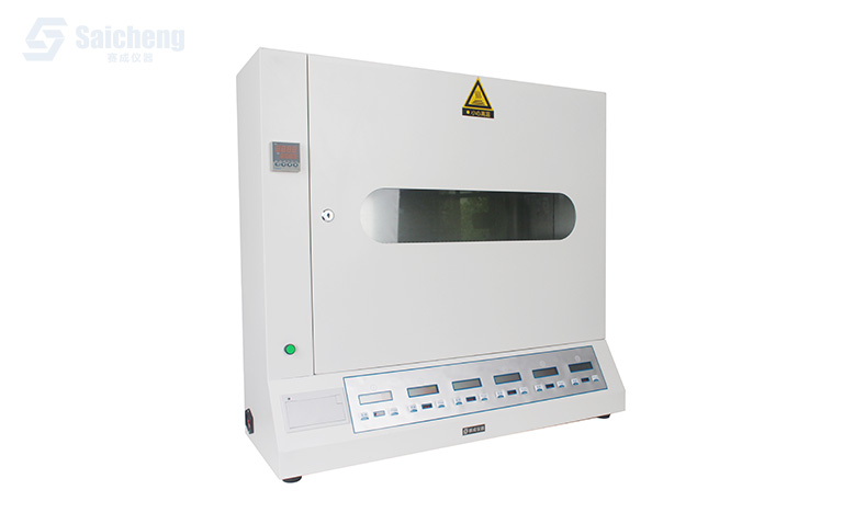 恒溫持（chí）粘性測試儀WKC-6S_溫控型持粘性測試儀_藥典持粘測試儀