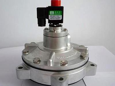 淹沒式電磁脈衝閥-淹（yān）沒式脈衝電磁閥