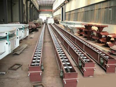 刮板輸送機-埋刮板輸送機（jī）