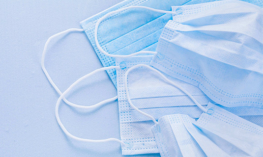 醫用口（kǒu）罩（zhào）、熔噴布