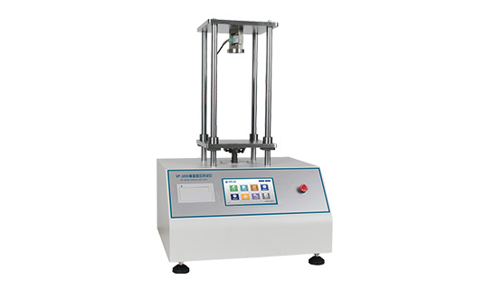 垂直載壓測試儀_玻璃瓶_PET塑料瓶頂壓儀