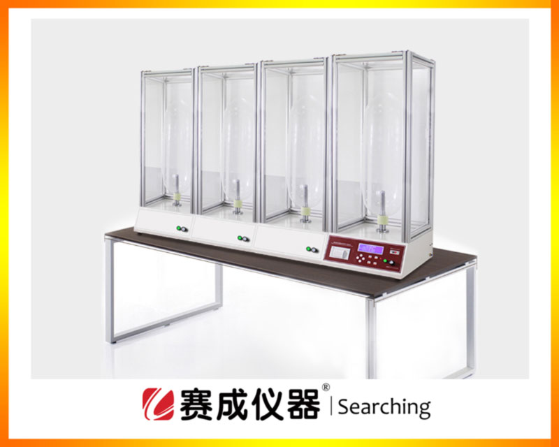 避孕套爆破體積壓力（lì）測試儀（yí）