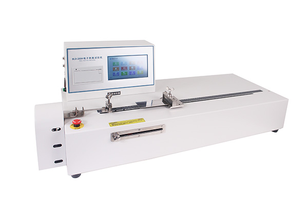 衛（wèi）生巾背膠剝離強度試驗機