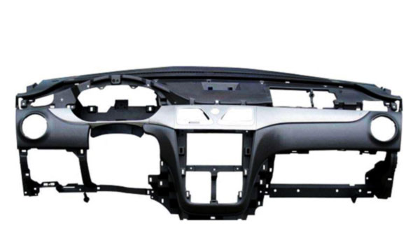 汽車內飾塑料件抗衝（chōng）擊強度及其測試裝置分析