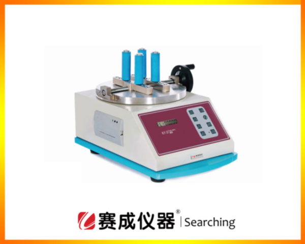 賽（sài）成研發的NJY-20醫藥瓶蓋扭矩力測試（shì）儀