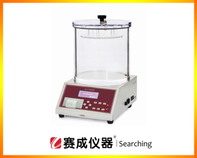 食品（pǐn）鋁箔袋（dài）密封性能測試儀