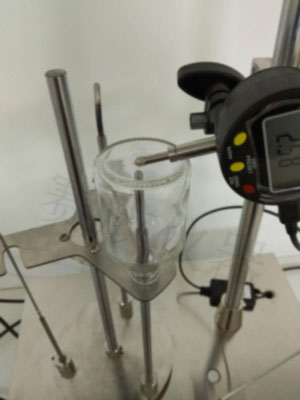 解讀藥用（yòng）玻璃瓶整體厚度（dù）測量方案與方法