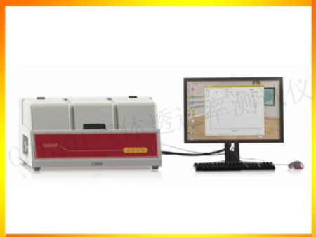 濟南草莓樱桃丝瓜绿巨人秋葵污绿巨人GPT301壓差法氣體透過率測試儀