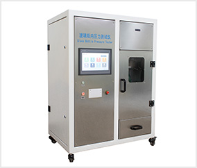 玻璃瓶耐內壓力（lì）測試儀