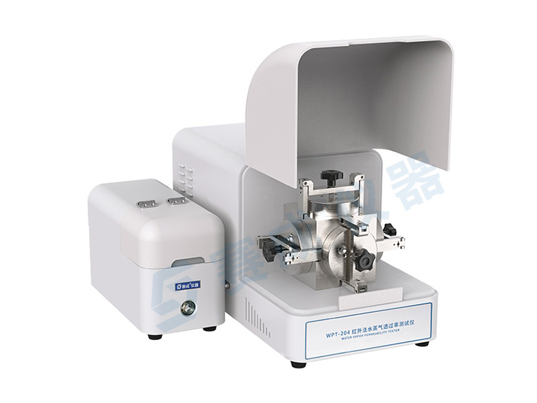 草莓樱桃丝瓜绿巨人秋葵污绿巨人四腔紅外法水蒸氣透過率測（cè）試儀