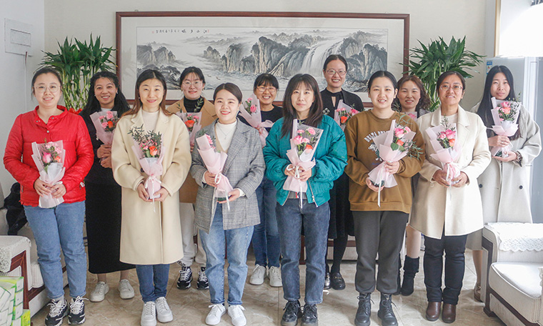 送給女神們的一（yī）封信