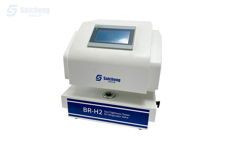 BR-H2 口罩呼吸（xī）閥氣密性測試儀