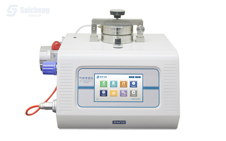 易燃易爆氣體滲透儀_氫氣（qì）透（tòu）過率測試儀_甲烷氣體滲透（tòu）儀