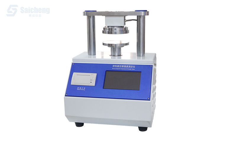 HY-01 電子壓（yā）縮（suō）試驗儀（yí）