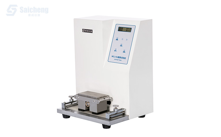 MCJ-01 摩擦試驗機（jī）