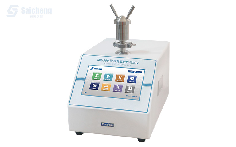 MK-500 微泄漏密封性（xìng）測試儀