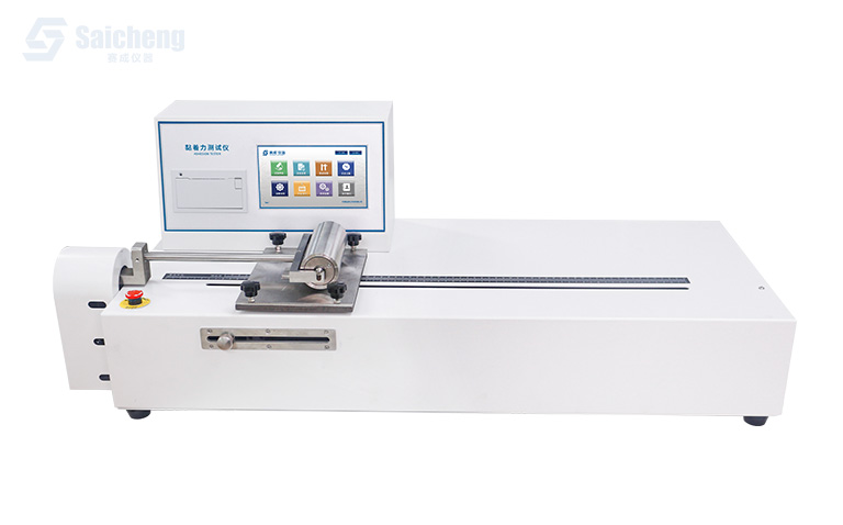 黏著力（lì）測試儀_黏著力測（cè）定儀_藥典黏著力試驗儀