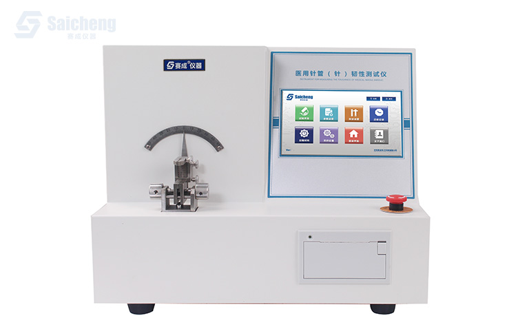 RX-01 醫用注（zhù）射針管（針）韌性測試儀