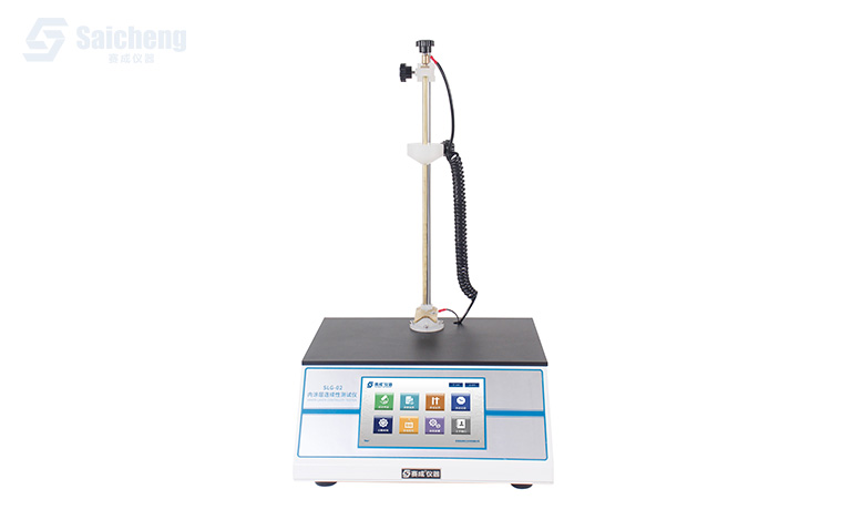 SLG-02 鋁質藥用軟膏管（guǎn）_鋁（lǚ）管內塗層連續性測試儀