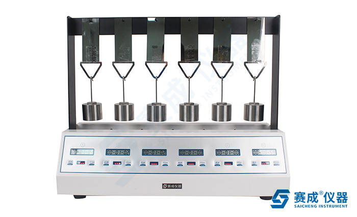 不幹膠持粘性測試儀 不幹(gàn)膠持粘性測試儀(yí)