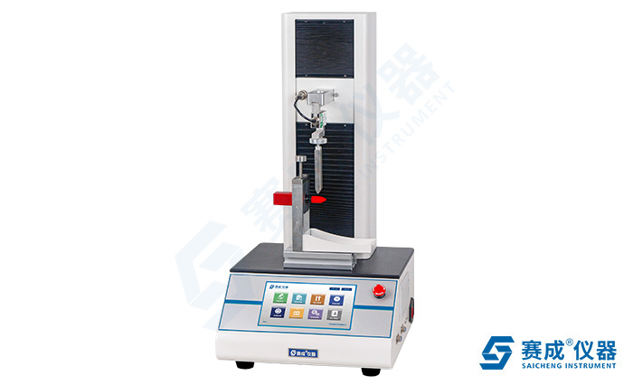 使用口紅折斷力測試（shì）儀檢測唇膏硬度折斷性能的方法過程示例圖